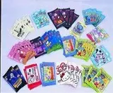Compouded bags for toys packing